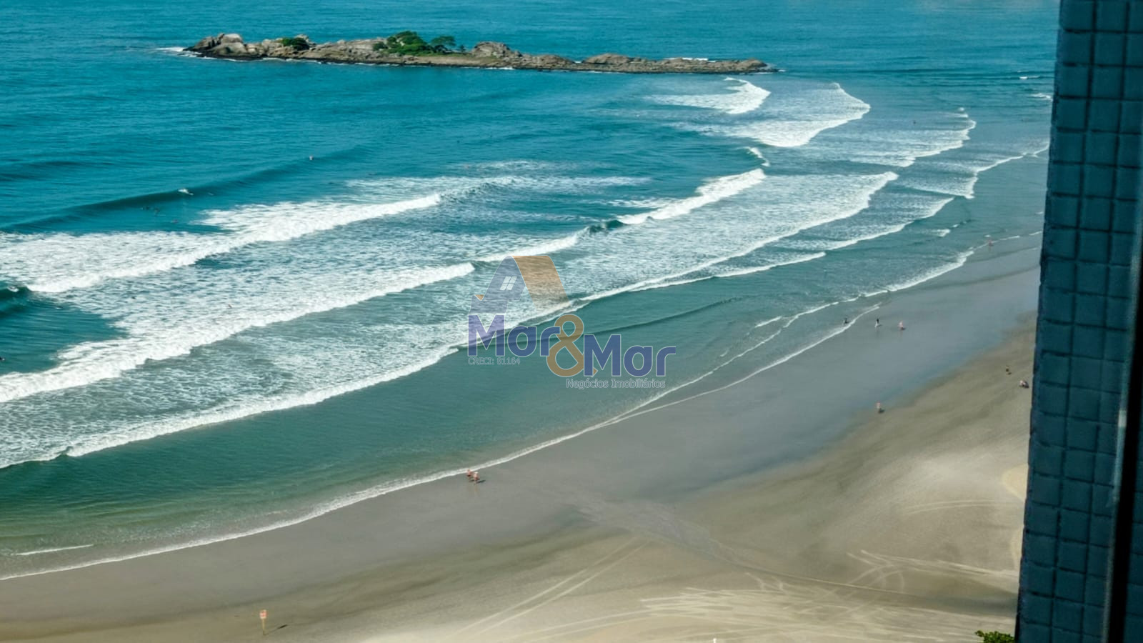 Apartamento GUARUJÁ - SP