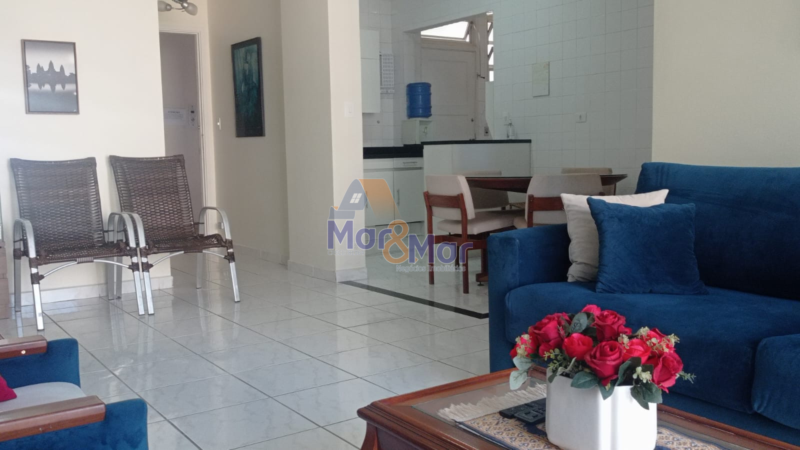 Apartamento GUARUJÁ - SP