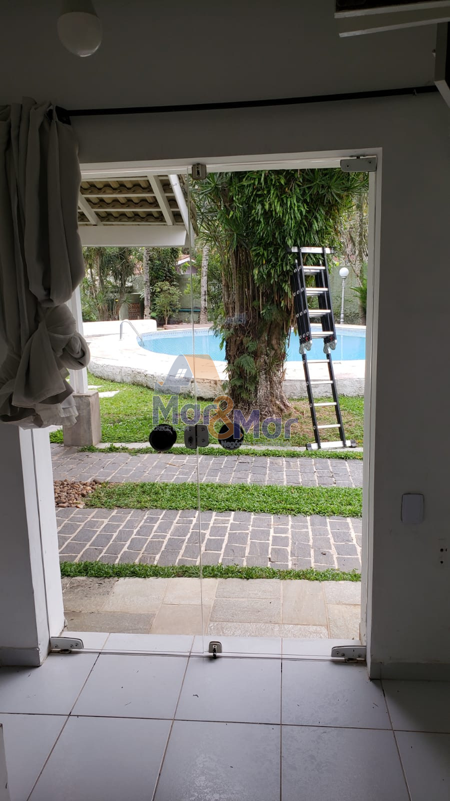 Casa em alvenaria GUARUJÁ - SP