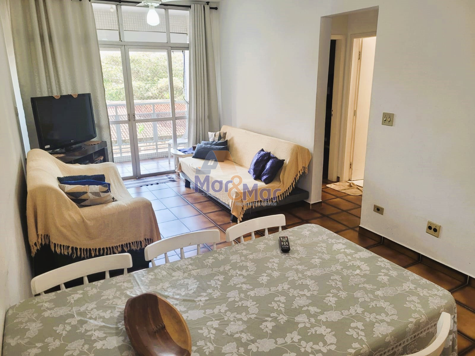 Apartamento GUARUJÁ - SP