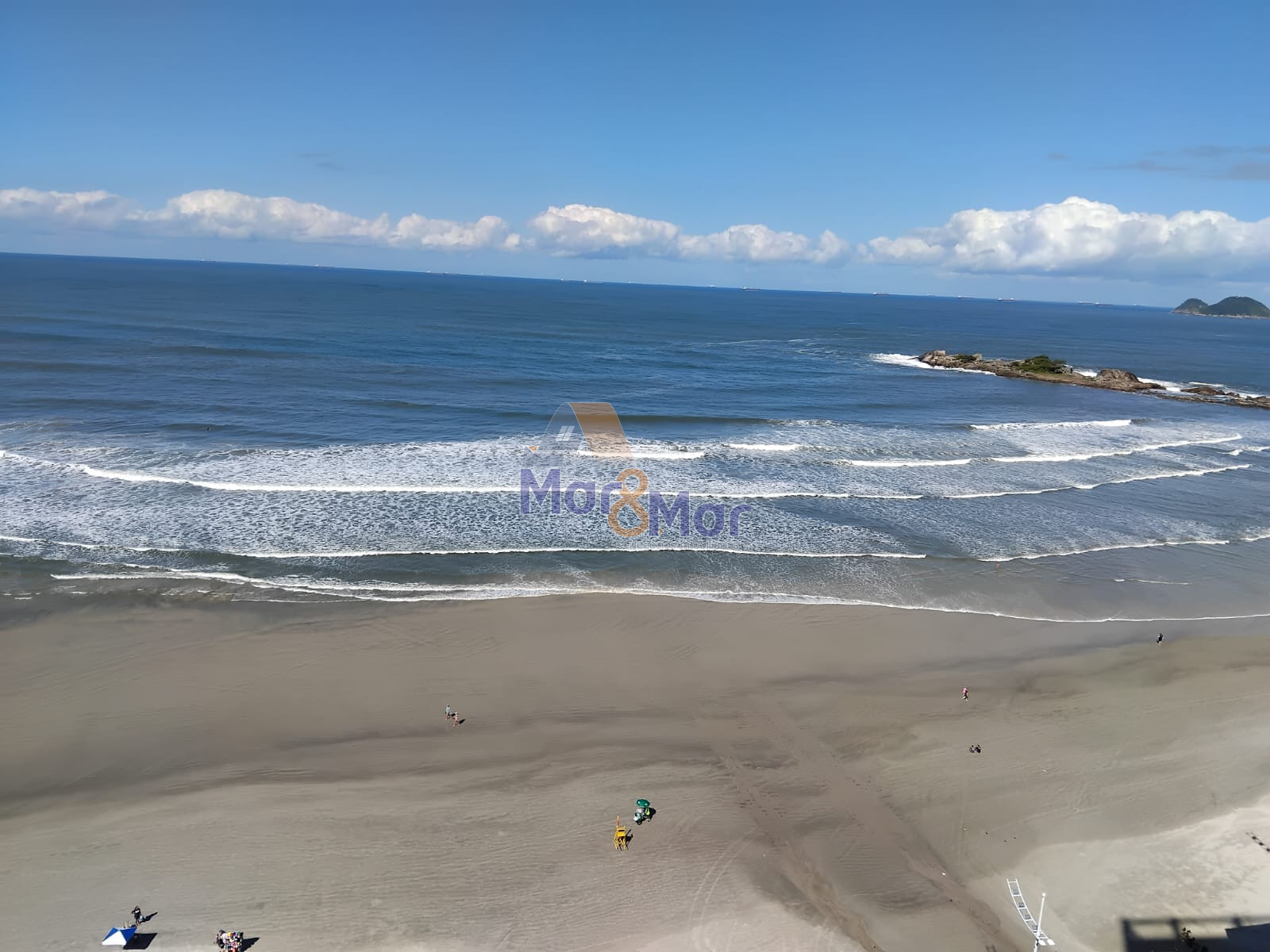 Apartamento GUARUJÁ - SP