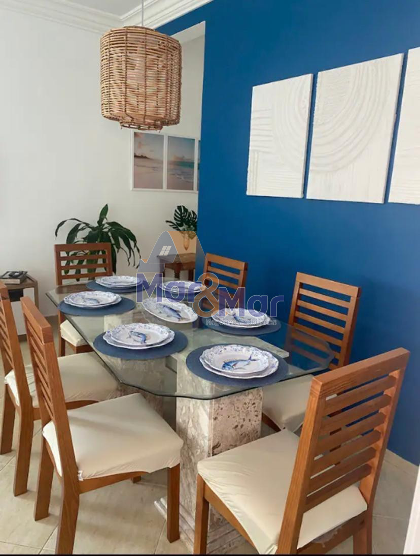Apartamento Frente ao Mar nas Pitangueiras, Guarujá - SP