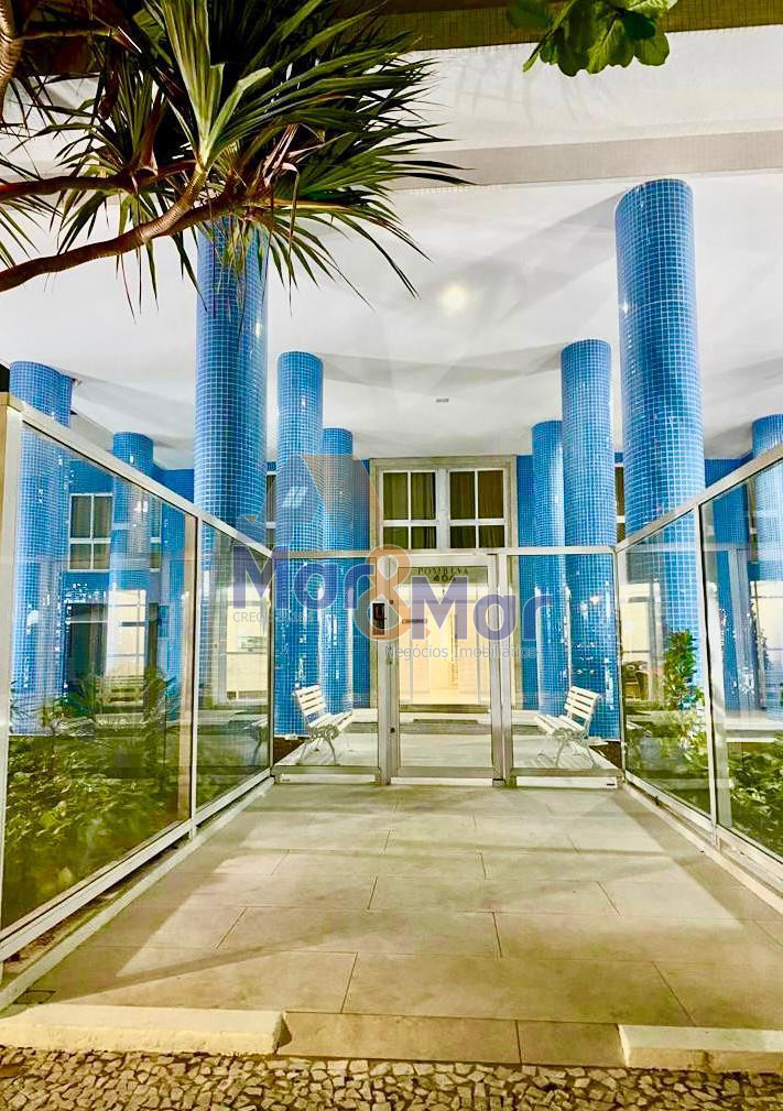 Apartamento Frente ao Mar nas Pitangueiras, Guarujá - SP