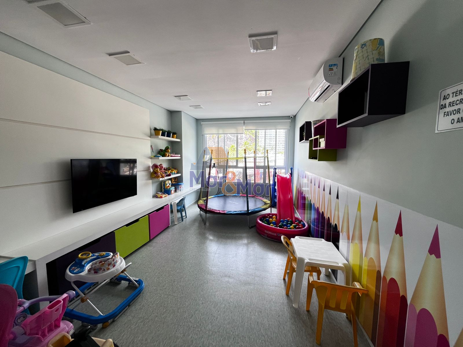 Apartamento Frente ao Mar, Praia da Enseada - GUARUJÁ - SP