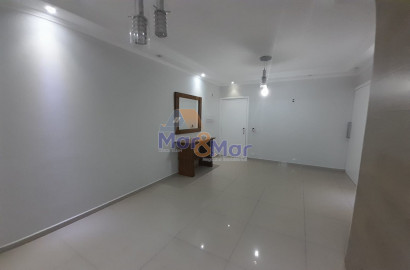 Apartamento na Praia da Enseada, Guarujá - SP