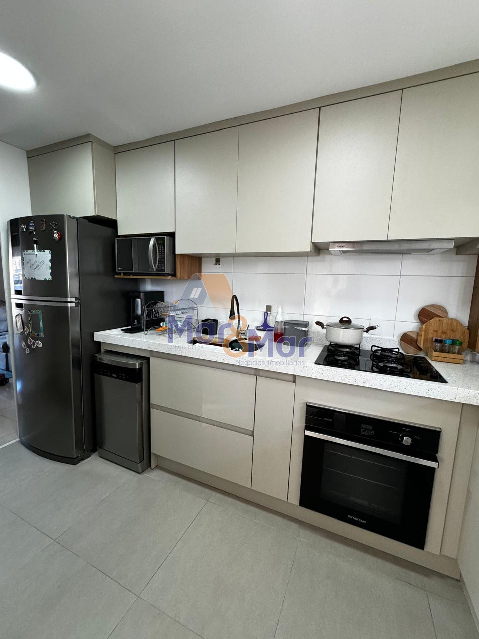 Apartamento GUARUJÁ - SP