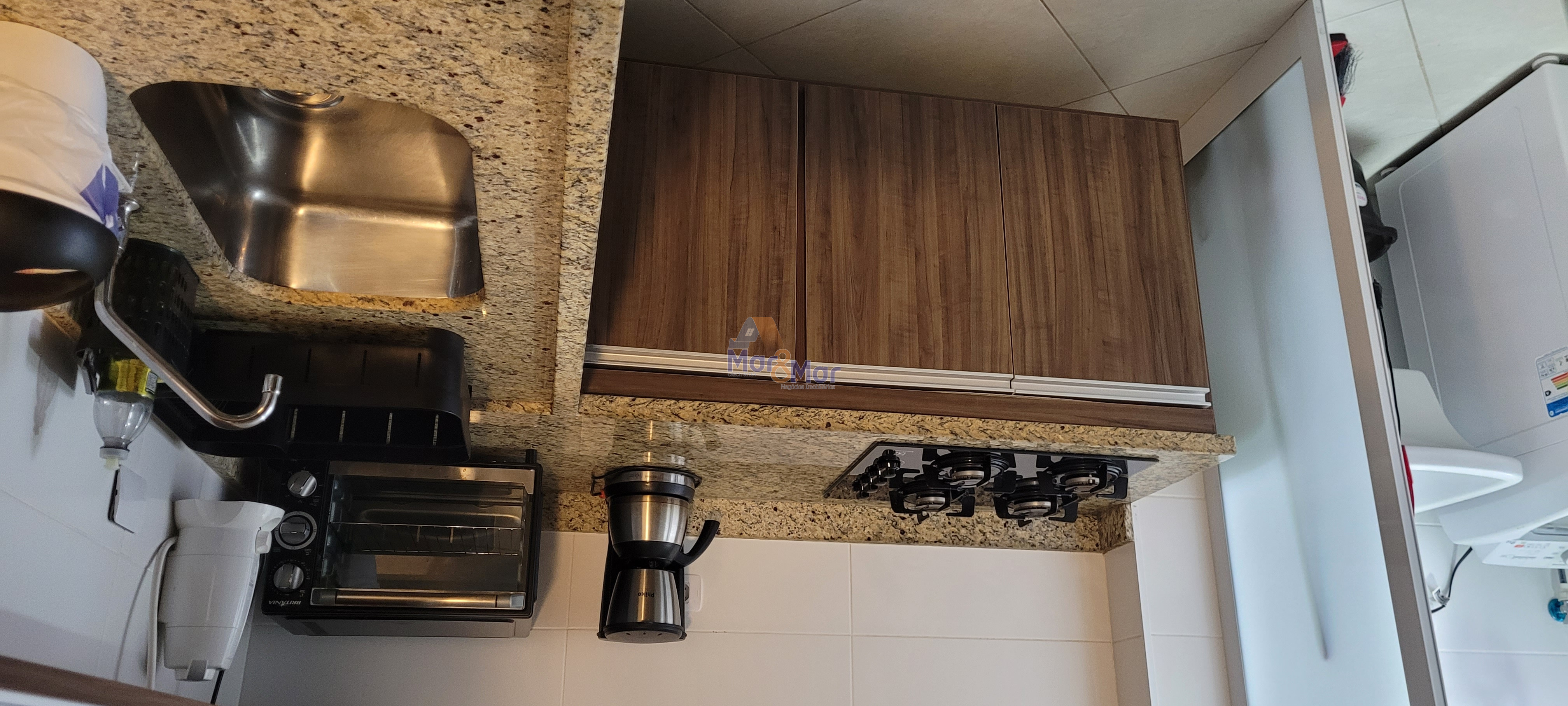 Apartamento na Praia da Enseada, Guarujá - SP