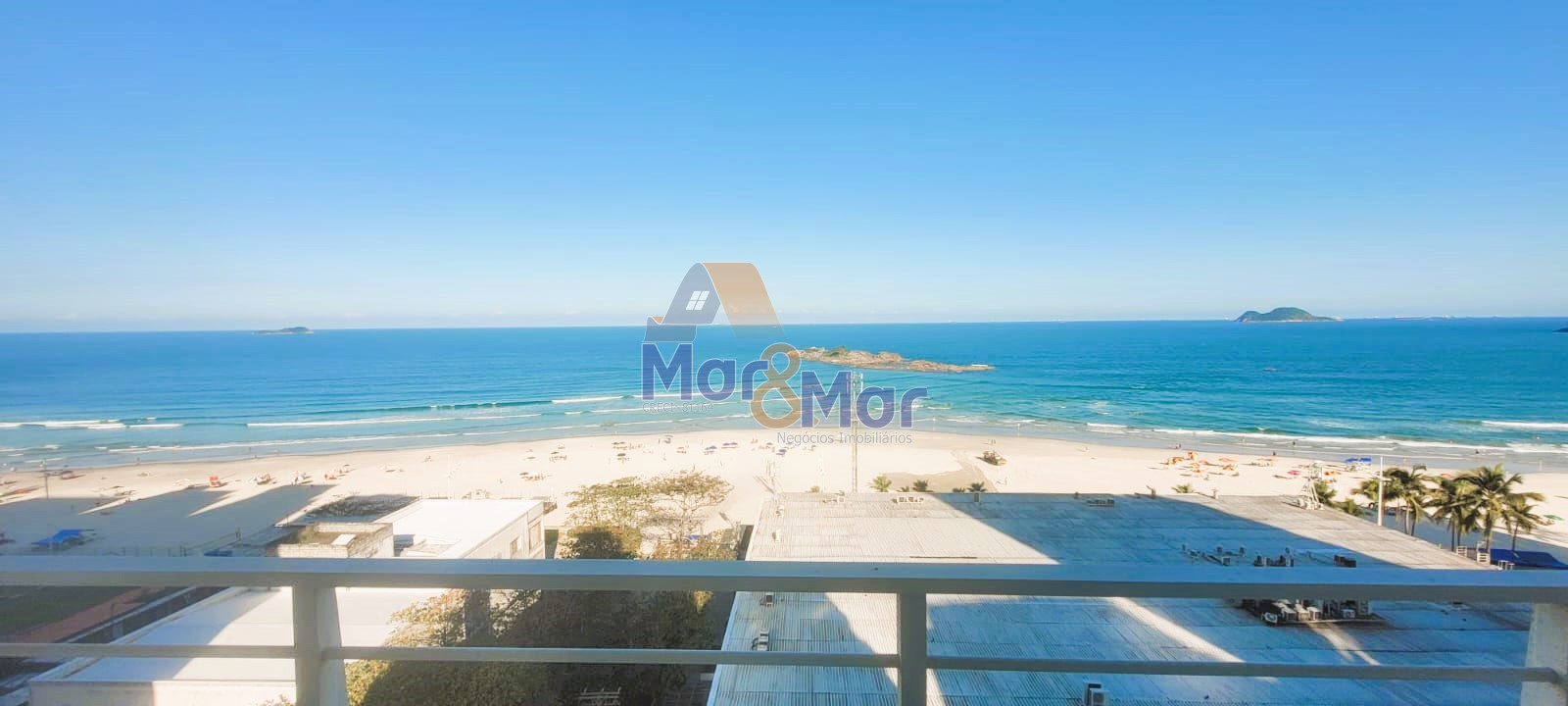 Apartamento Frente ao Mar-3-dormitorios-Pitangueiras