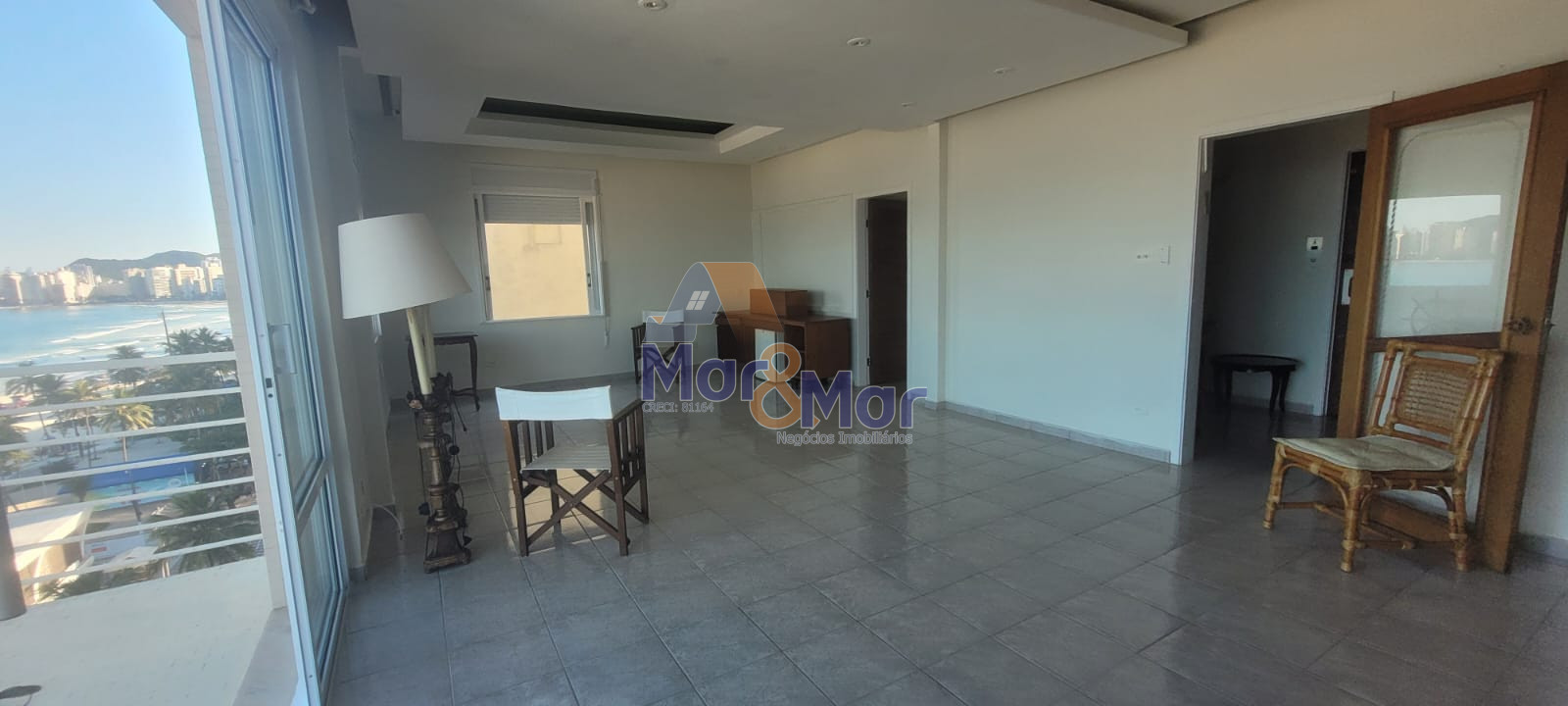 Apartamento Frente ao Mar-3-dormitorios-Pitangueiras