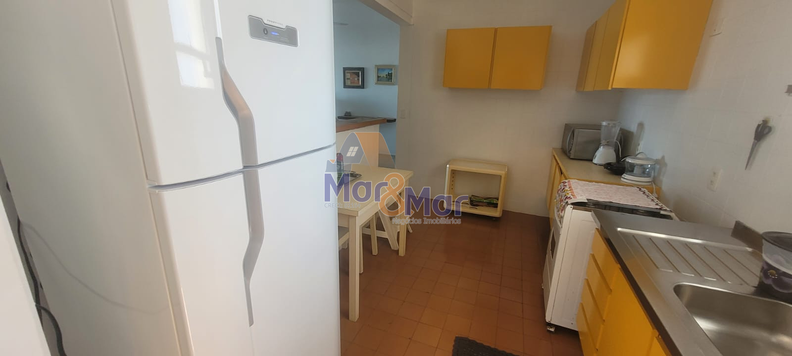 Apartamento Frente ao Mar-3-dormitorios-Pitangueiras