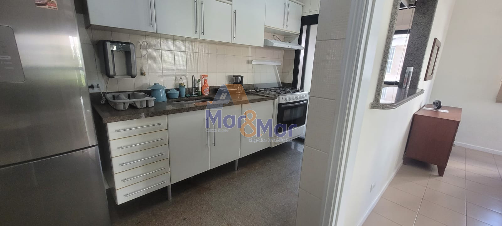 Apartamento para Aluguel nas Pitangueiras, Guarujá/SP