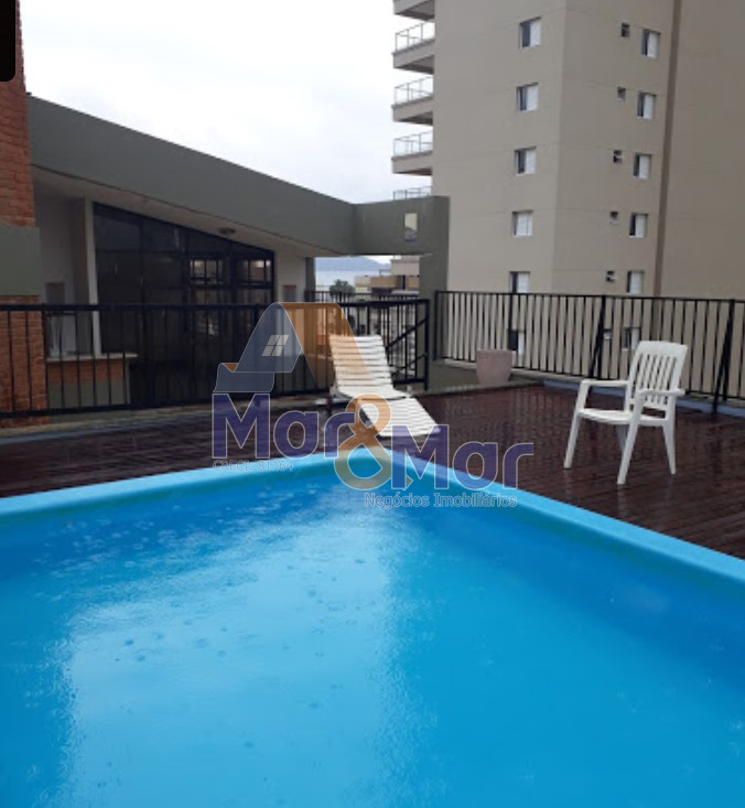 Apartamento na Praia da Enseada, Guarujá - SP
