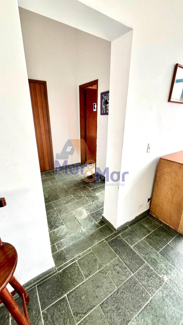 Apartamento na Praia da Enseada, Guarujá - SP