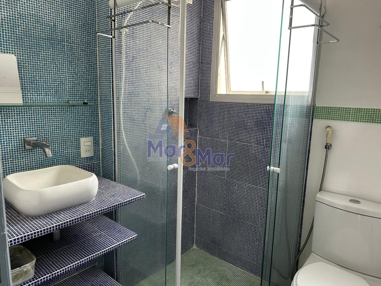 Apartamento na Praia da Enseada, Guarujá - SP