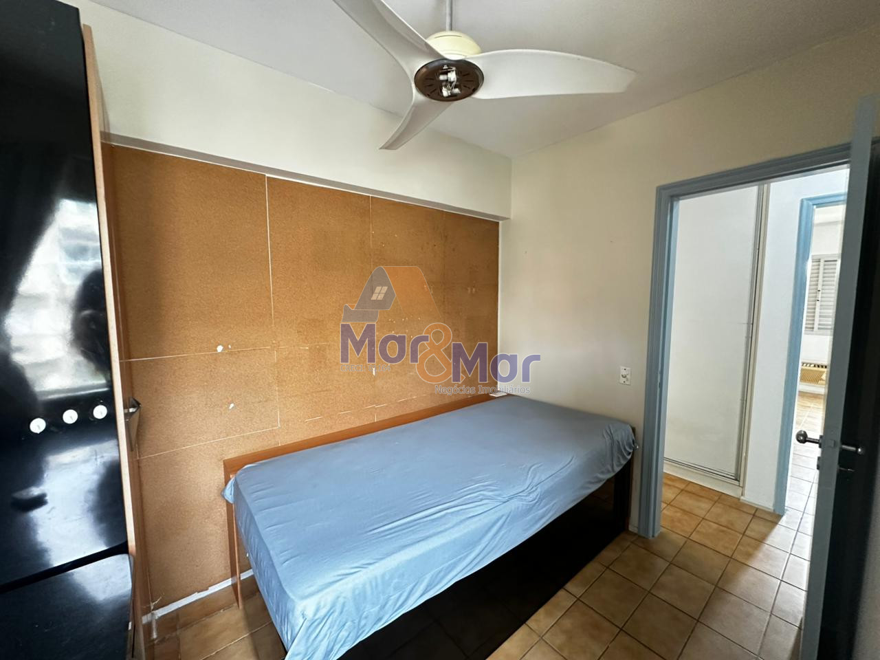 Apartamento na Praia da Enseada, Guarujá - SP
