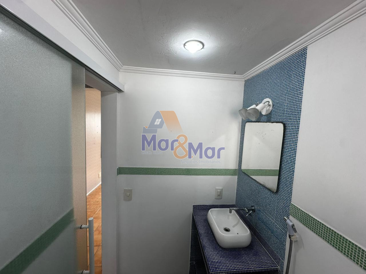 Apartamento na Praia da Enseada, Guarujá - SP