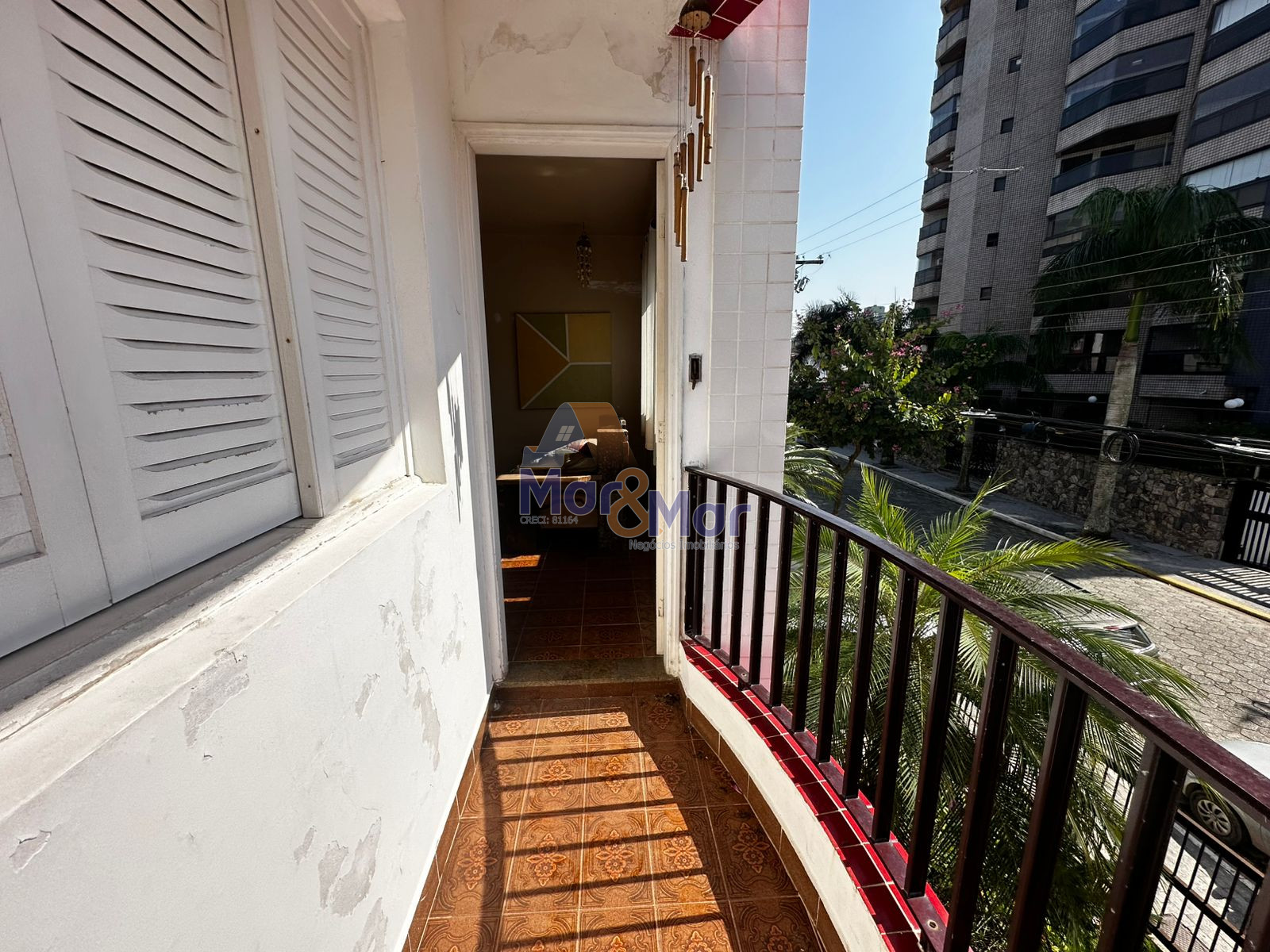 Apartamento na Praia da Enseada, Guarujá - SP
