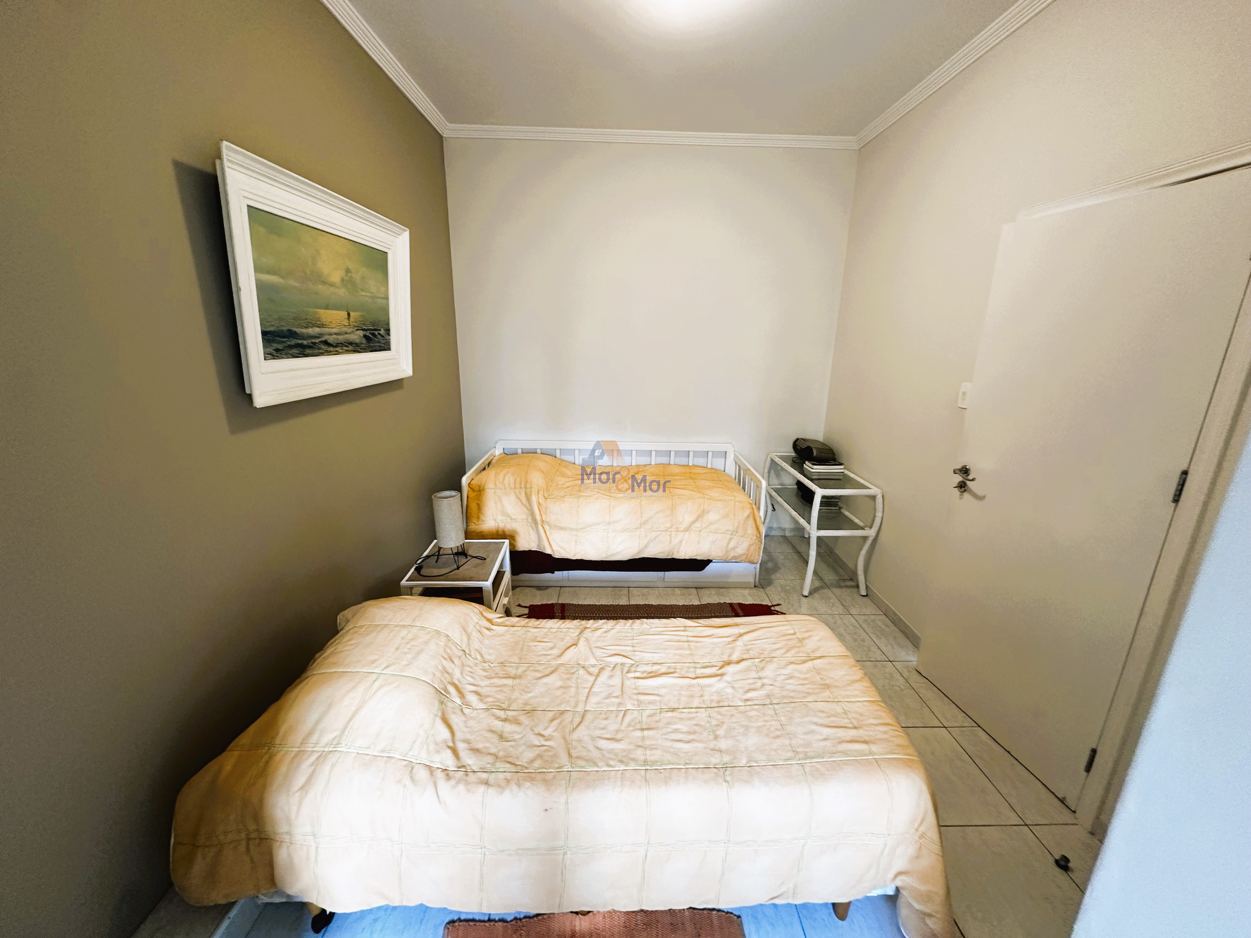 Apartamento Frente ao Mar-2-dormitorios-Pitangueiras