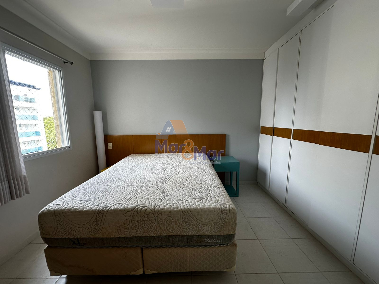 Apartamento Frente ao Mar, Praia das Astúrias Guarujá - SP