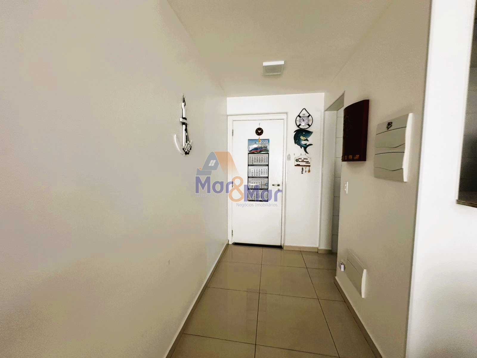 Apartamento Frente ao Mar, Astúrias, Guarujá - SP