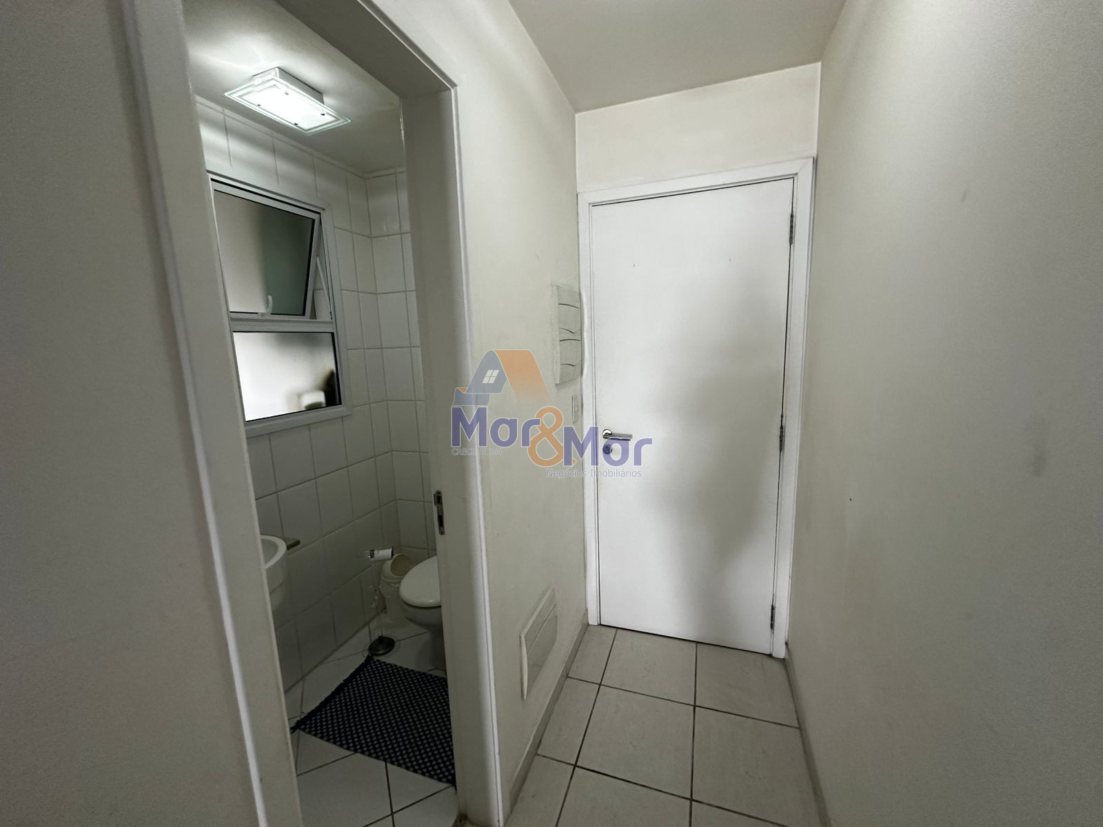 Apartamento Frente ao Mar, Praia da Astúrias Guarujá - SP