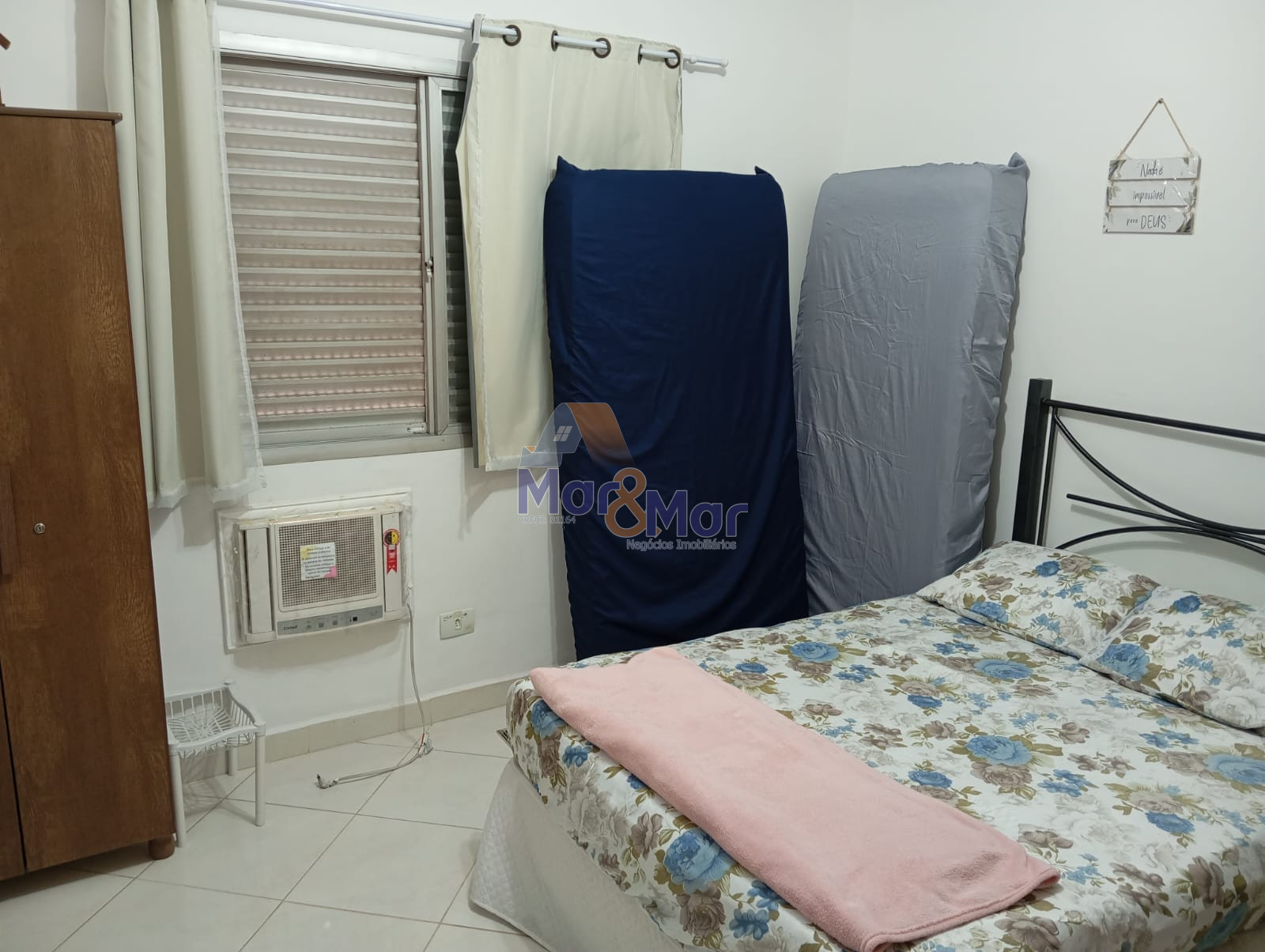 Apartamento na Praia das Astúrias, Guarujá - SP