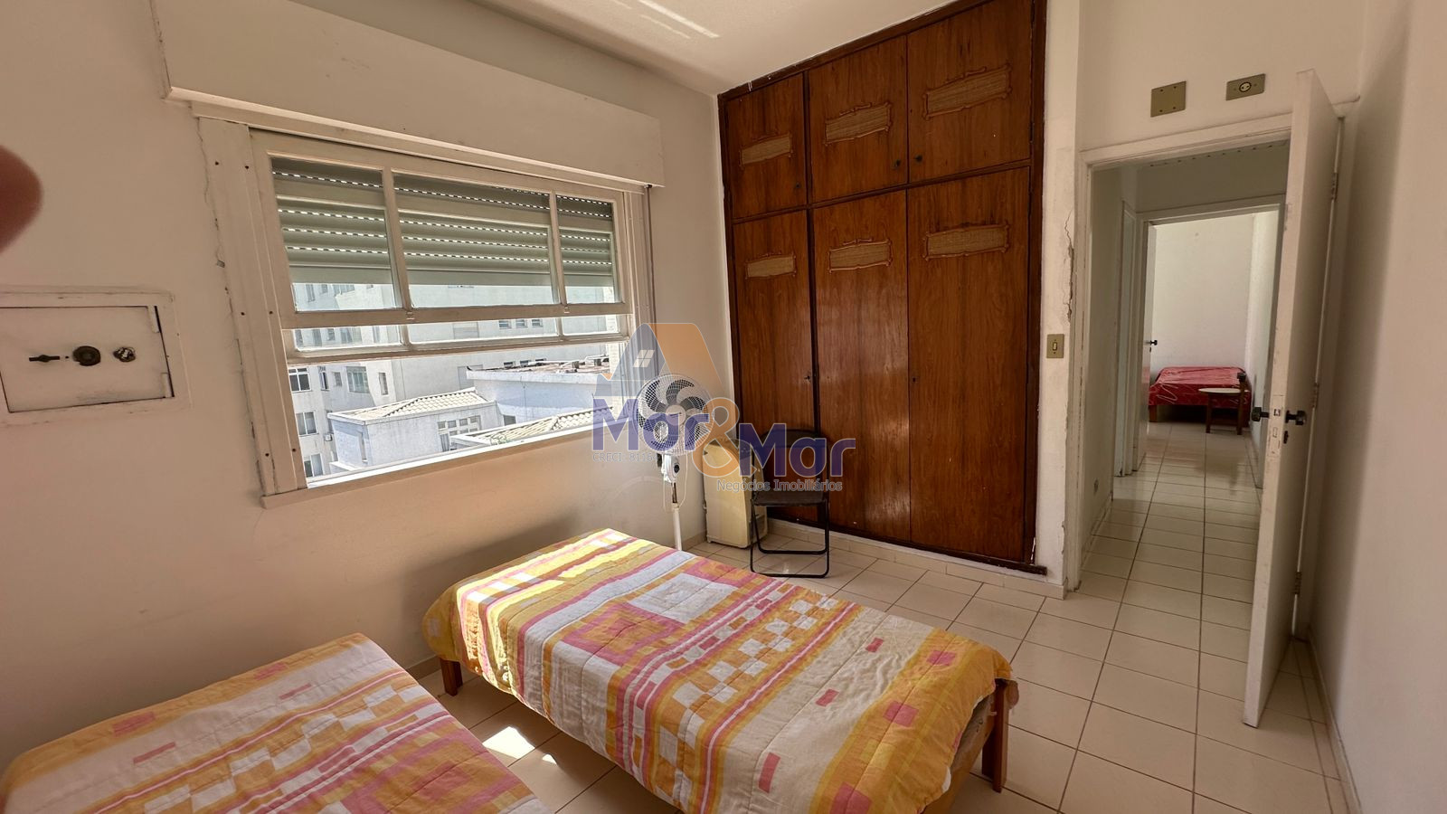 Apartamento Frente ao Mar nas Pitangueiras, Guarujá - SP