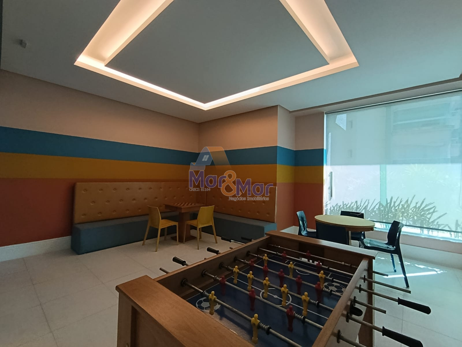 Apartamento na Praia da Enseada, Guarujá - SP
