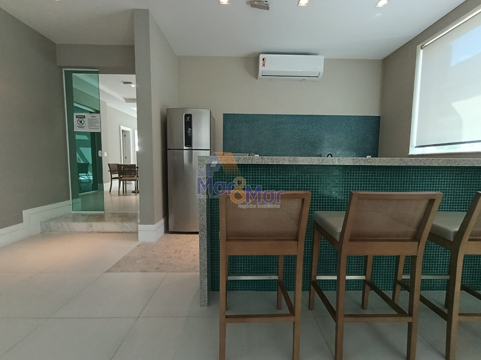 Apartamento na Praia da Enseada, Guarujá - SP