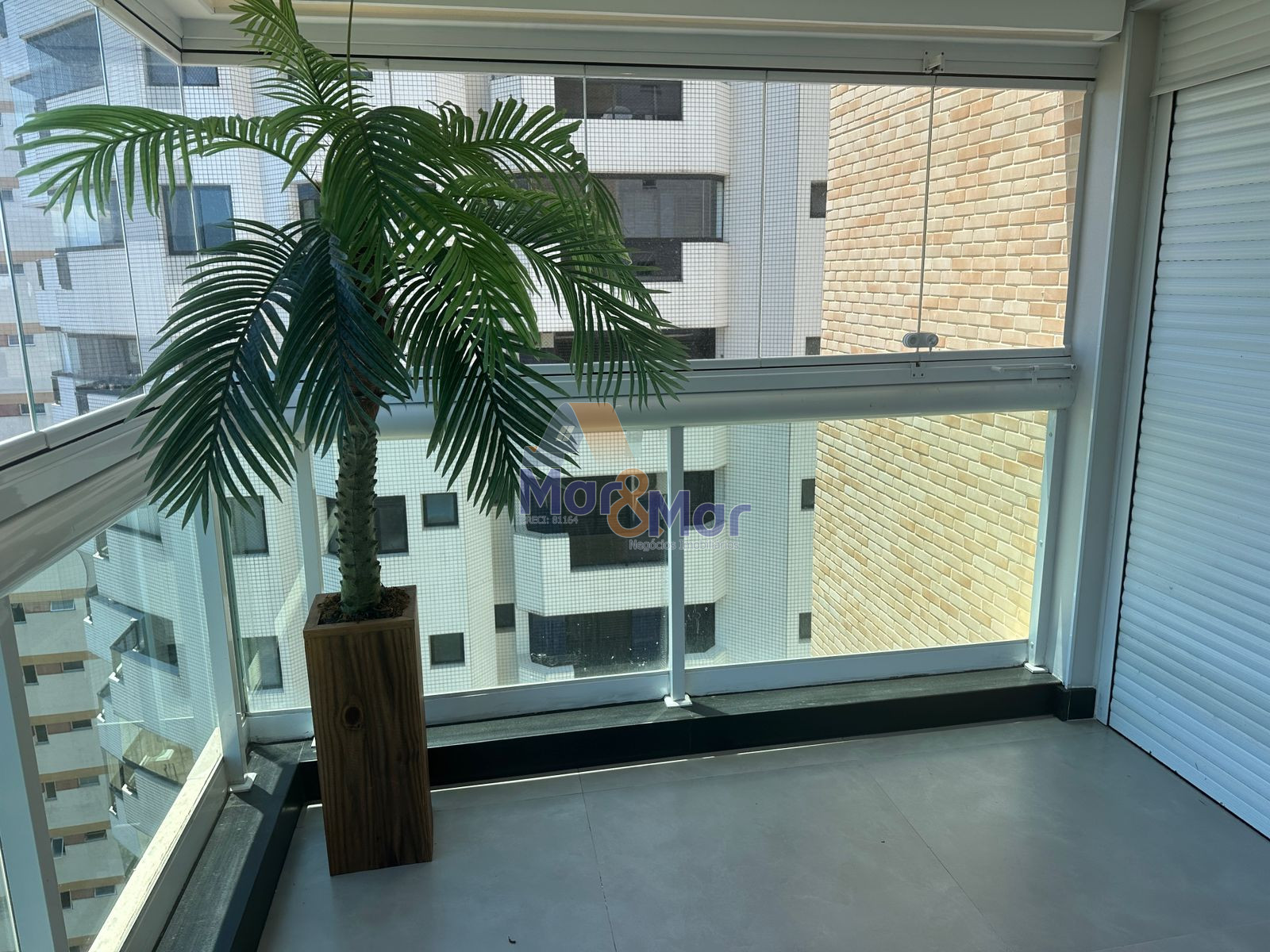 Apartamento na Praia das Astúrias, Guarujá - SP