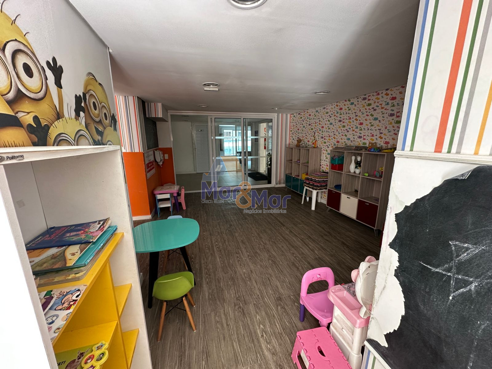 Apartamento na Praia das Astúrias, Guarujá - SP