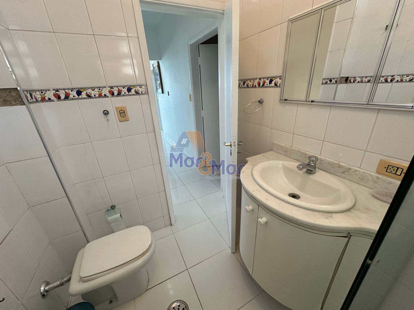 Apartamento Frente ao Mar-3-dormitorios-Pitangueiras