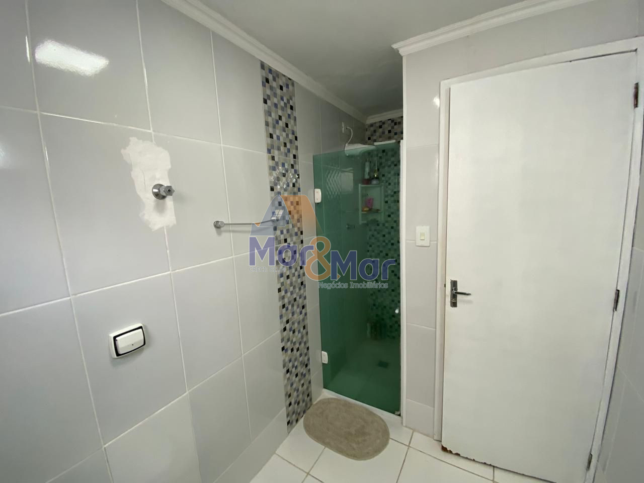 Apartamento na Praia das Astúrias, Guarujá - SP