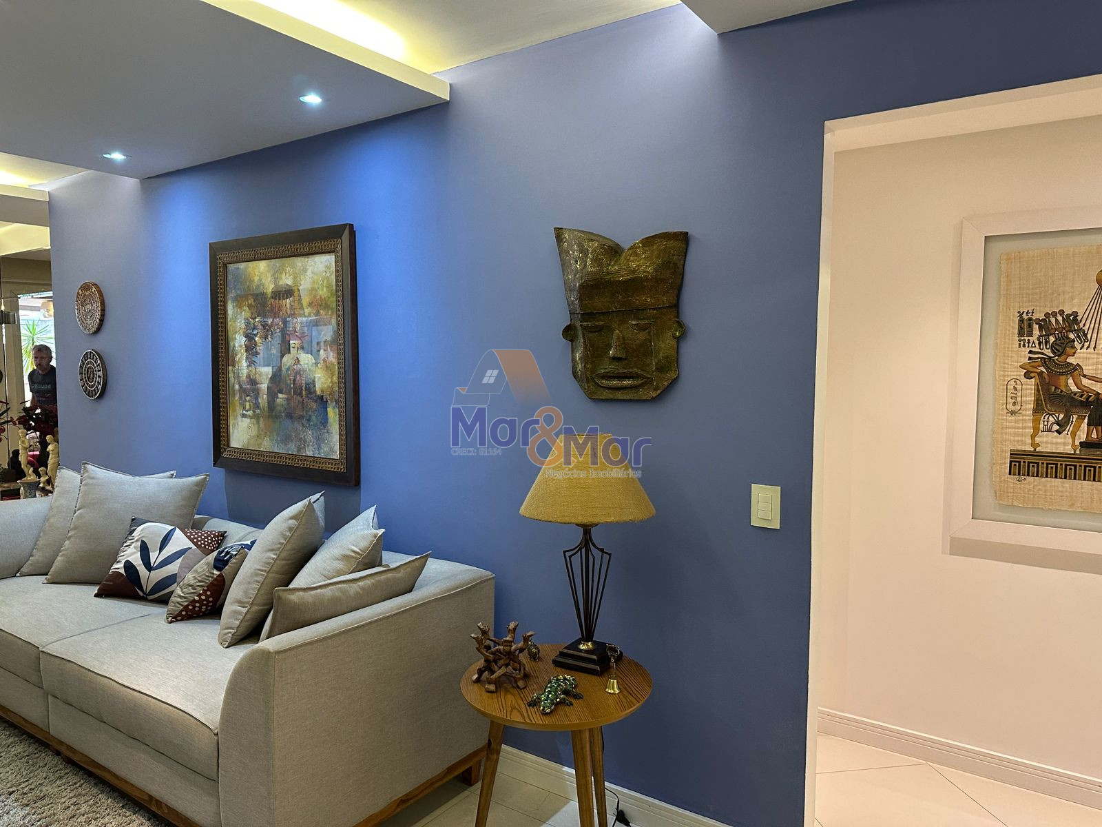 Apartamento na Praia das Pitangueiras, Guarujá - SP