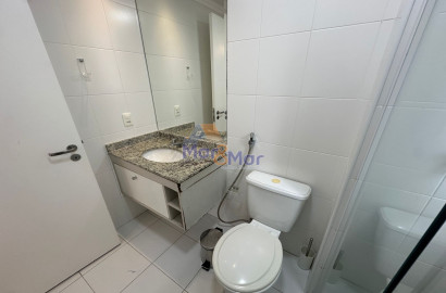 Apartamento na Praia das Pitangueiras, Guarujá - SP