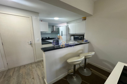 Apartamento na Praia das Astúrias, Guarujá - SP