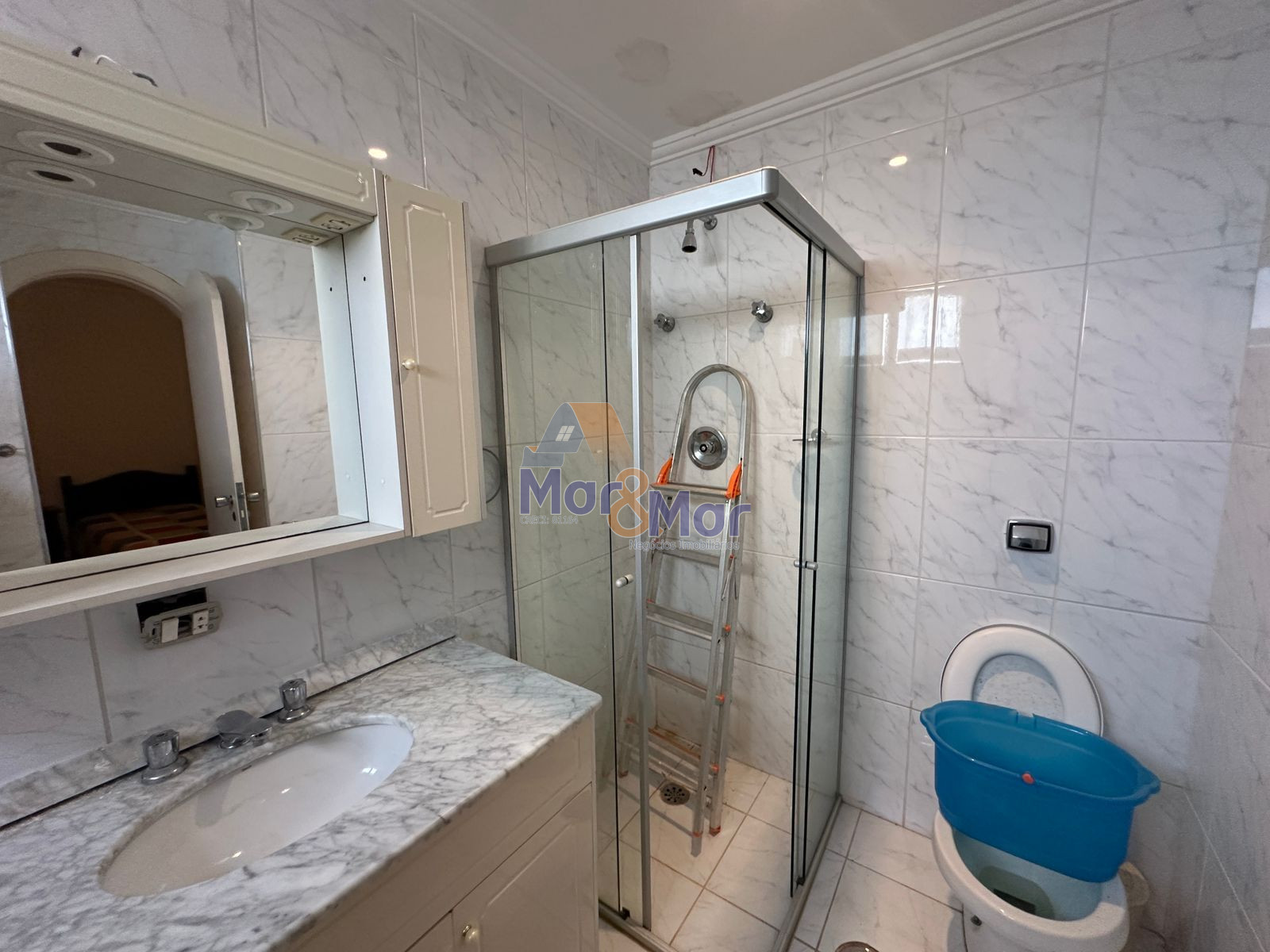 Apartamento Frente ao Mar-3-dormitorios-Pitangueiras