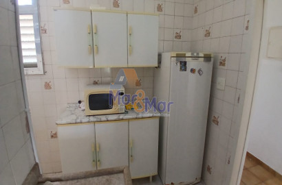 Apartamento na Praia das Pitangueiras, Guarujá - SP