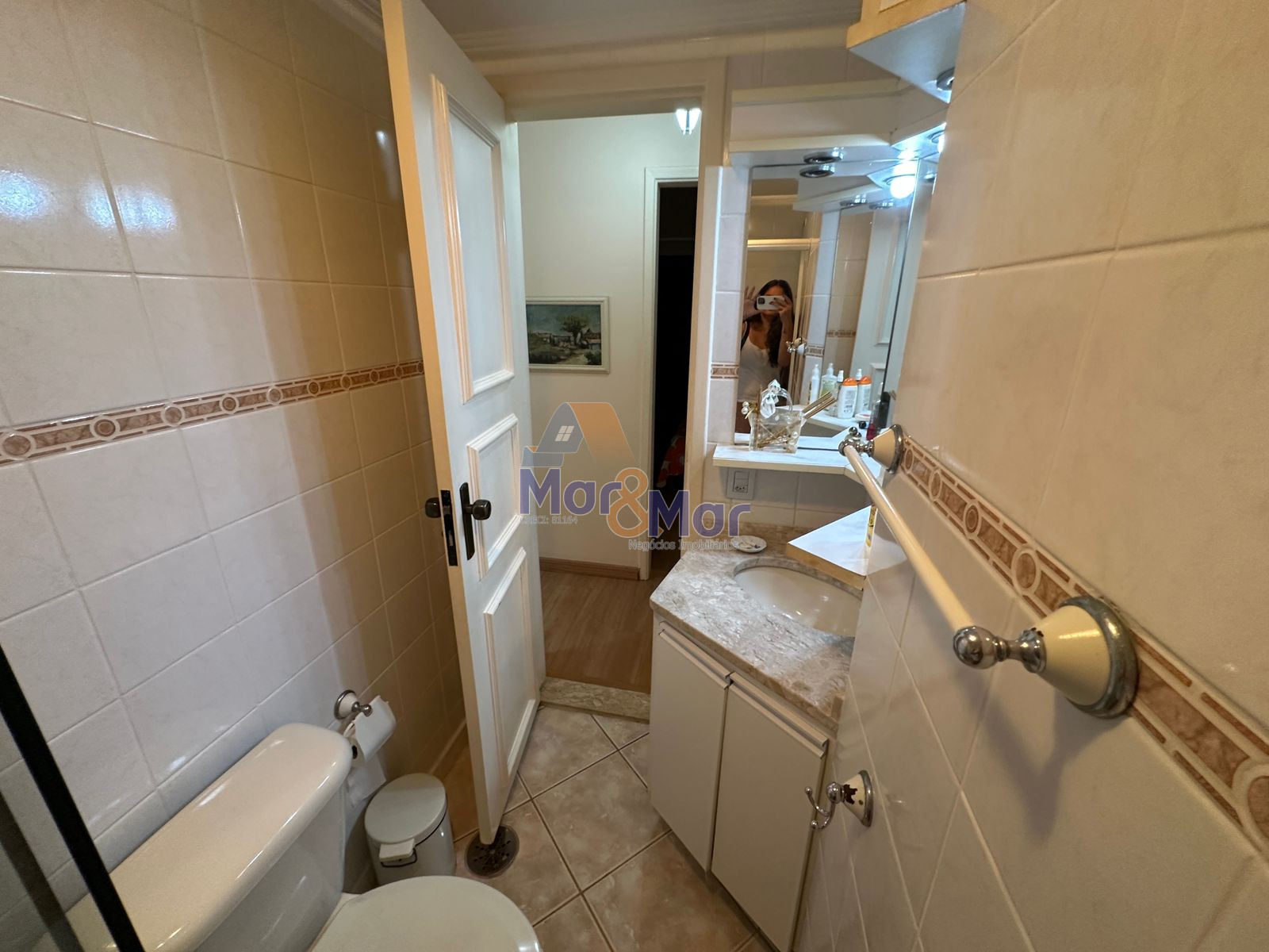 Apartamento na Praia da Enseada, Guarujá - SP