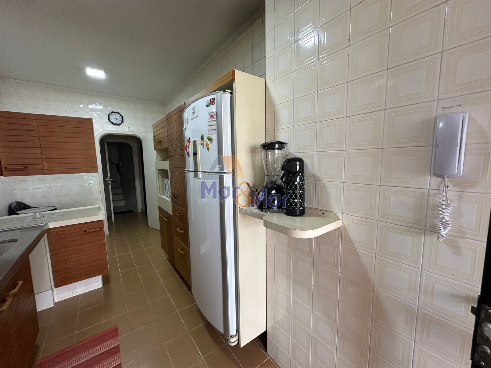 Apartamento Frente ao Mar, Praia Pitangueiras, Guarujá - SP