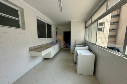 Apartamento Frente ao Mar, Pitangueiras, Guarujá - SP