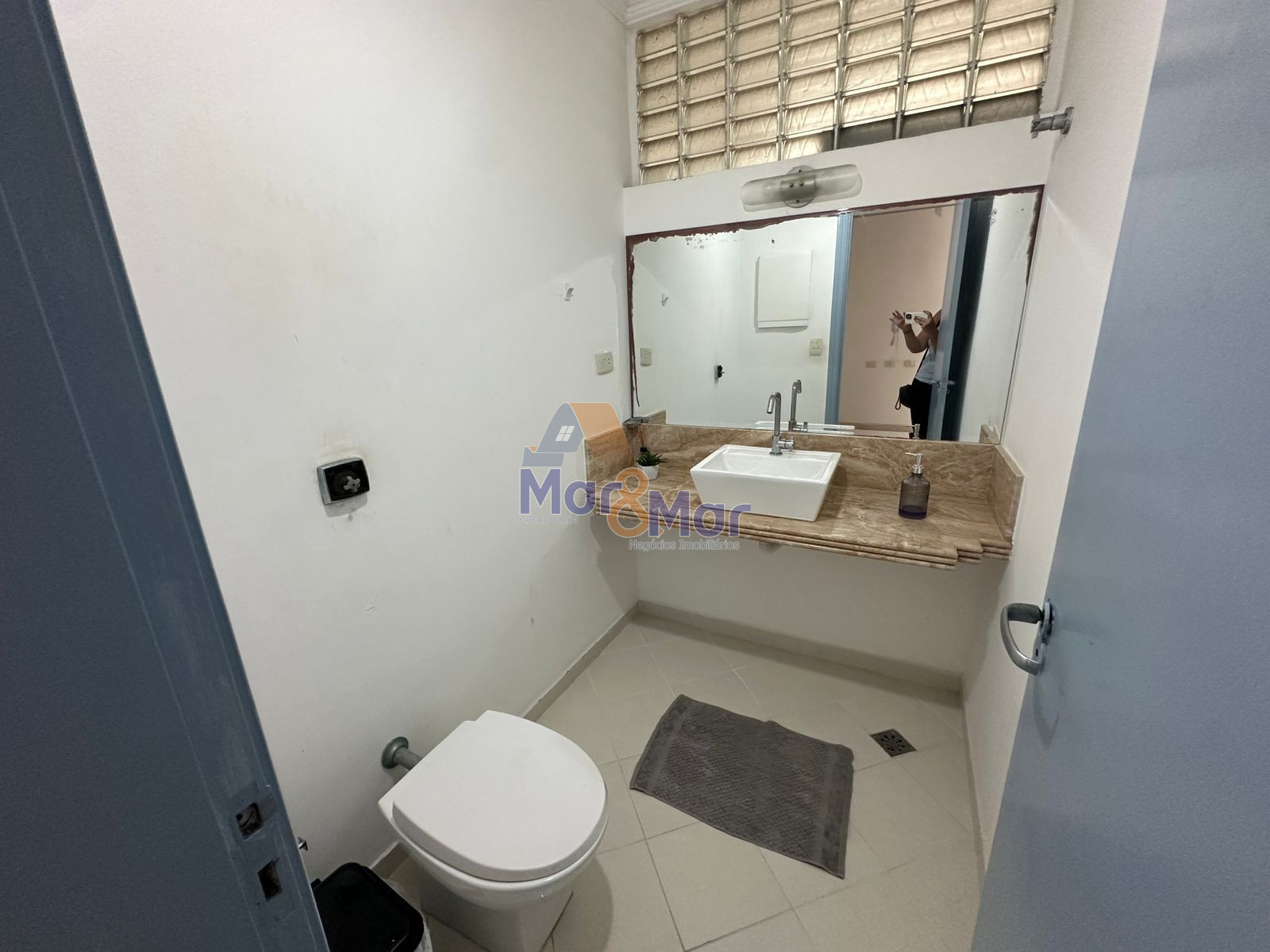 Apartamento Frente ao Mar, Pitangueiras, Guarujá - SP