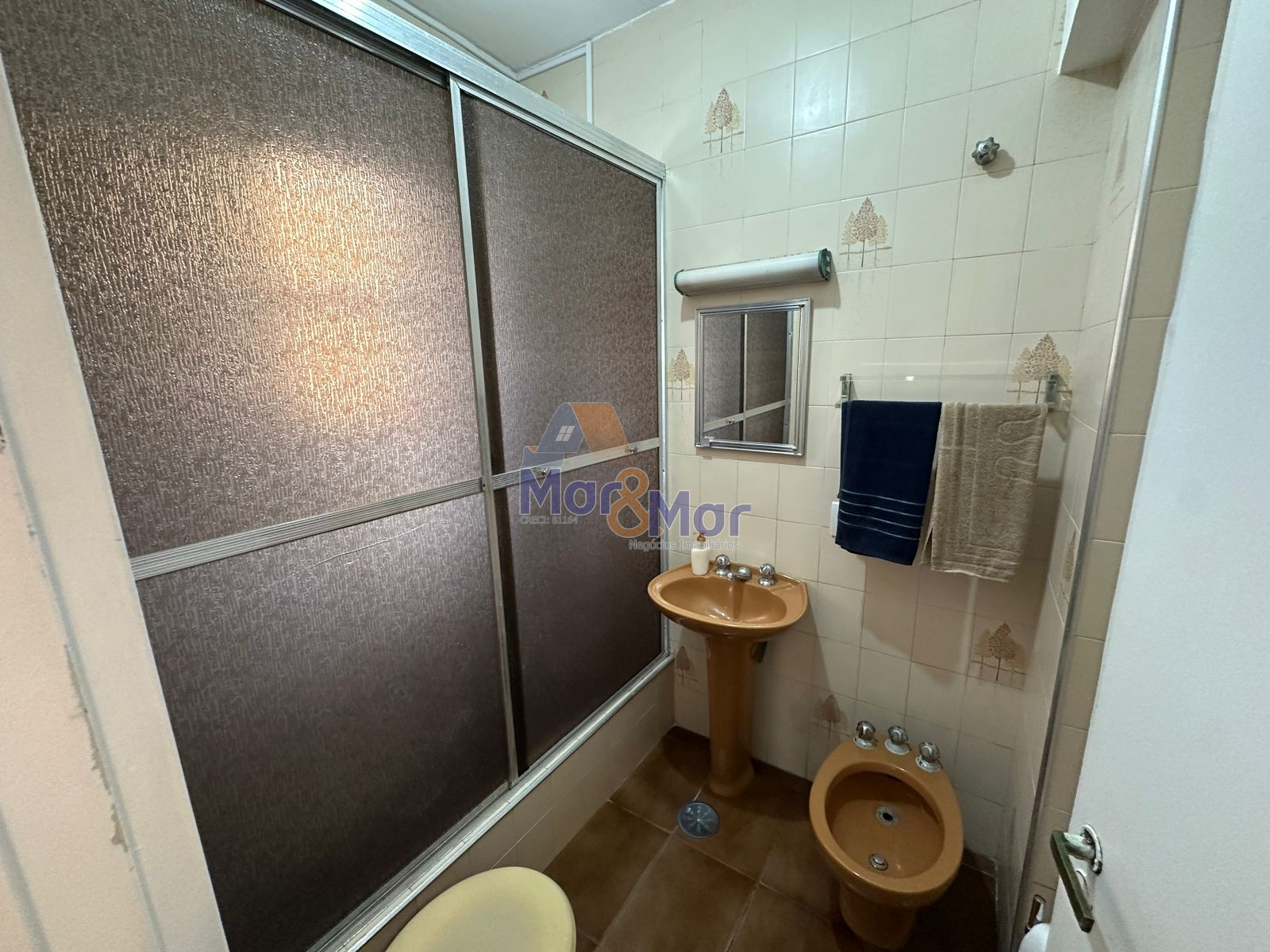 Apartamento Frente ao Mar nas Pitangueiras, Guarujá - SP