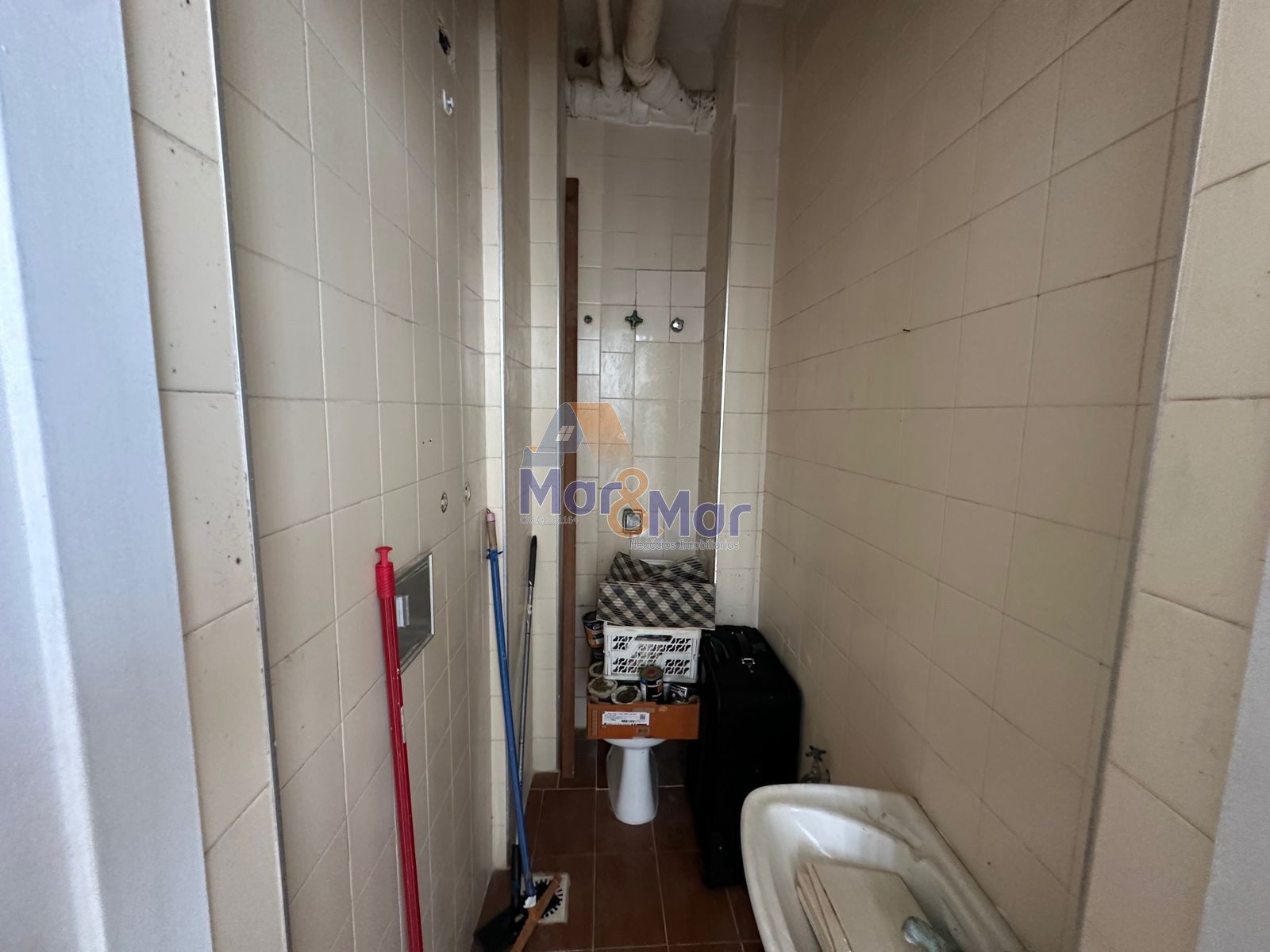 Apartamento Frente ao Mar nas Pitangueiras, Guarujá - SP