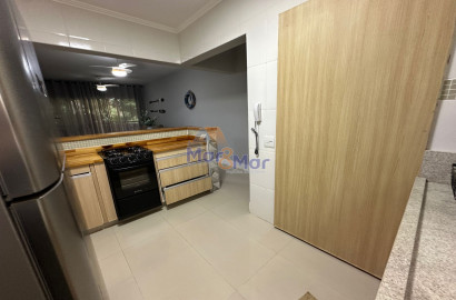 Apartamento na Praia da Enseada, Guarujá - SP