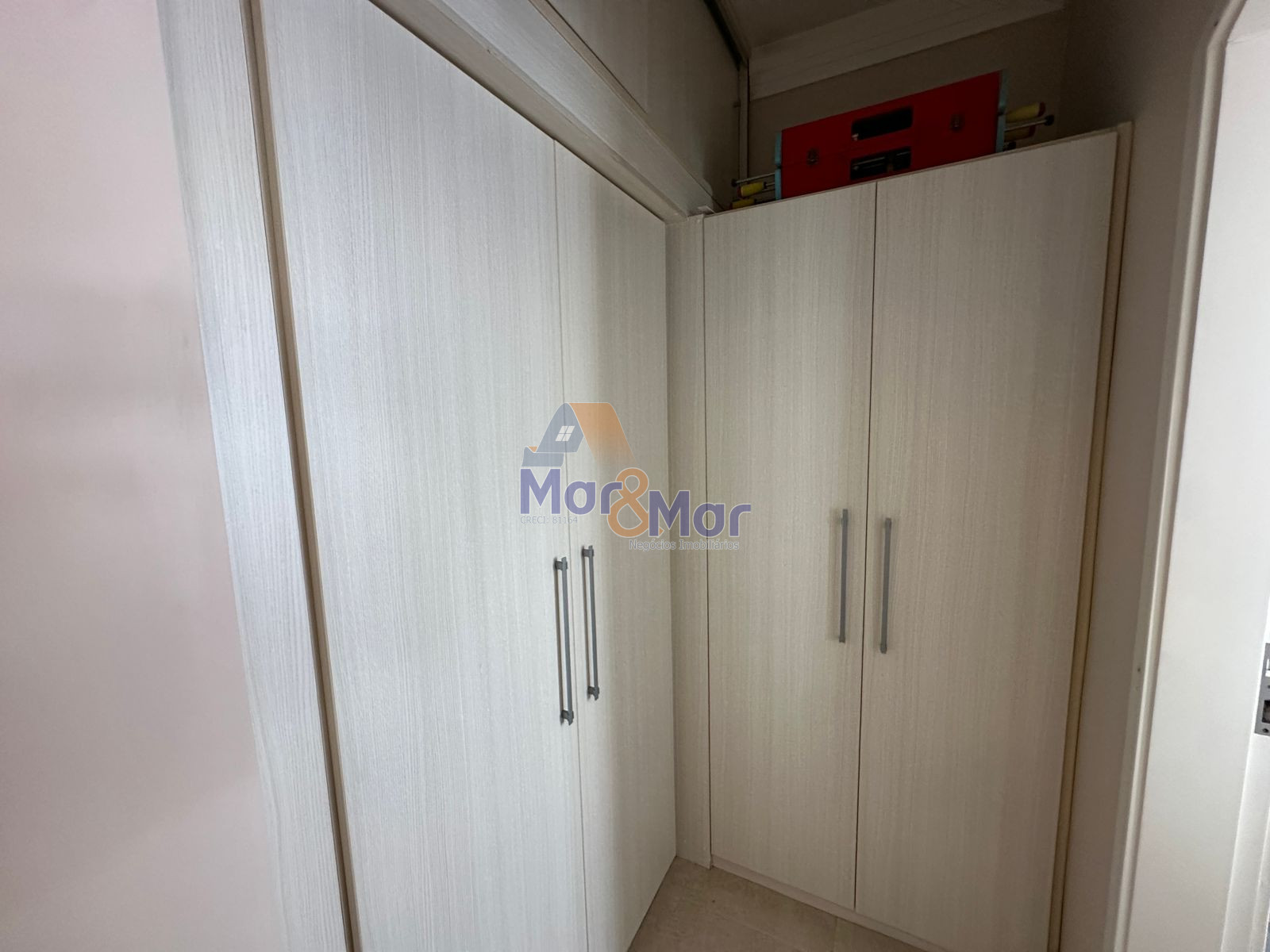 Apartamento Frente ao Mar, Praia Astúrias, Guarujá - SP