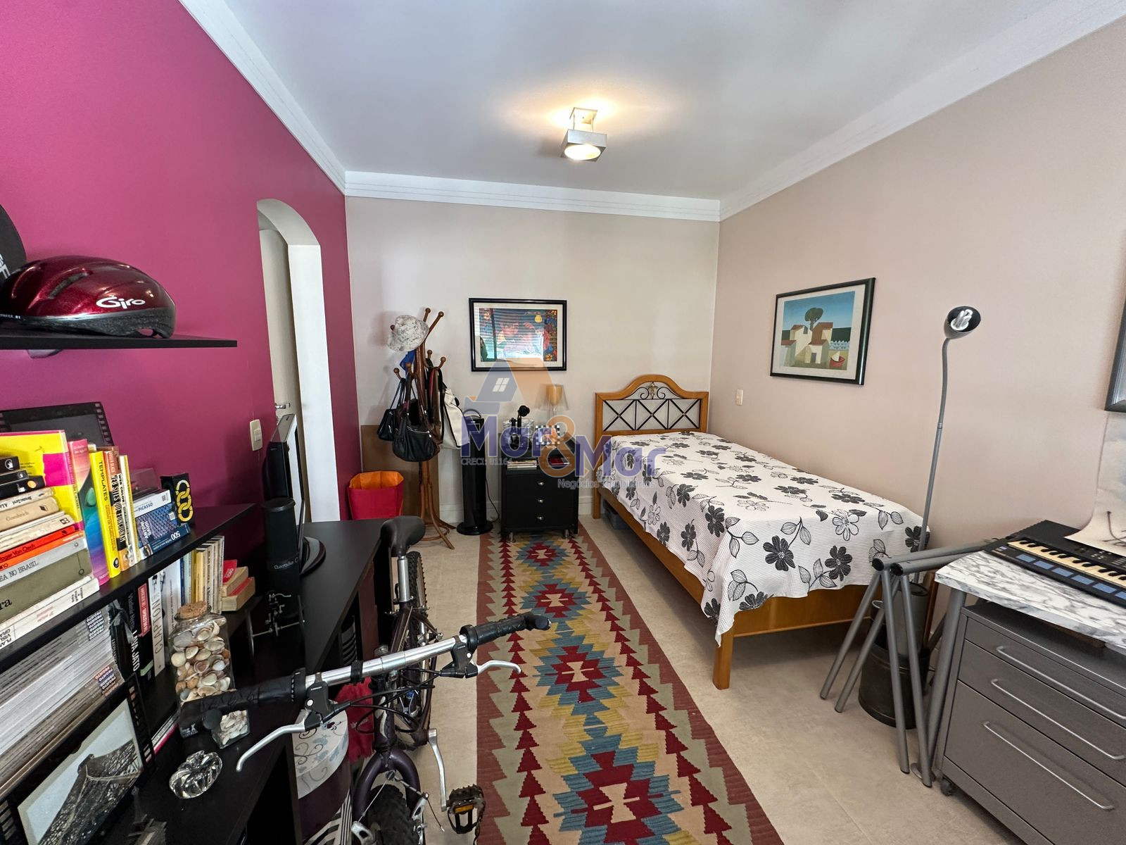 Apartamento Frente ao Mar, Praia Astúrias, Guarujá - SP