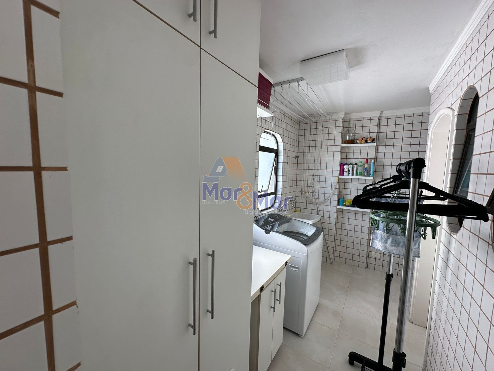 Apartamento Frente ao Mar, Praia Astúrias, Guarujá - SP