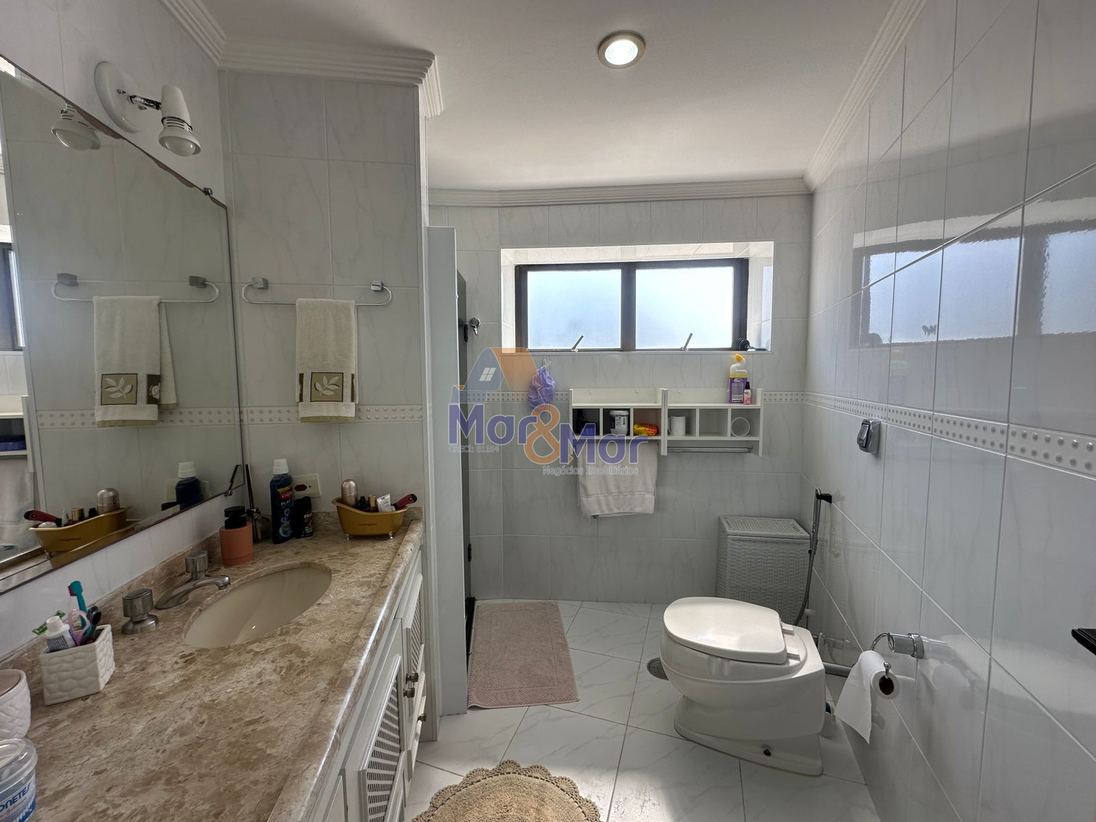 Apartamento Frente ao Mar Praia Astúrias, Guarujá - SP