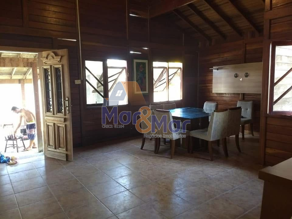 Casa na Praia da Enseada!